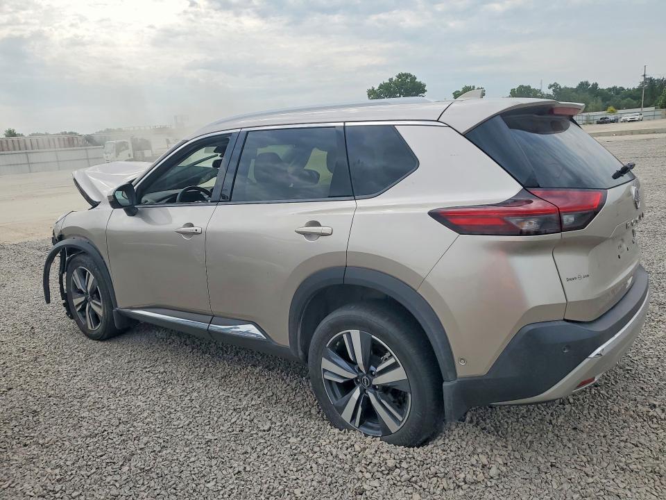 63943096 :رقم المزاد ، JN8BT3DD5PW322241 vin ، 2023 Nissan Rogue مزاد بيع
