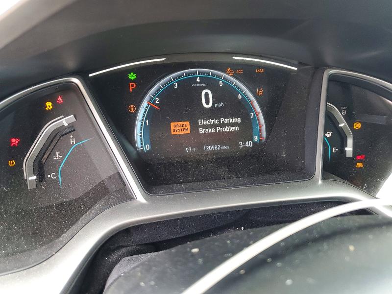 Aukcja sprzedaży 2019 Honda Civic, vin: 19XFC1F92KE005899, numer aukcji: 64249776