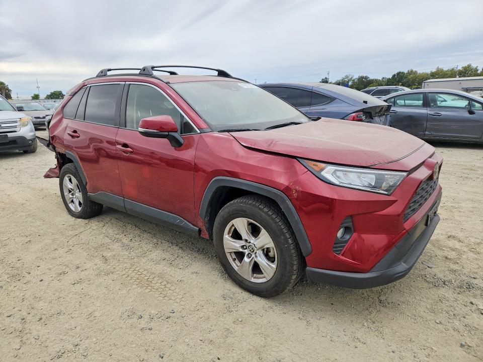 Продаж на аукціоні авто 2020 Toyota Rav4, vin: JTMW1RFV1LD049252, номер лоту: 66992326