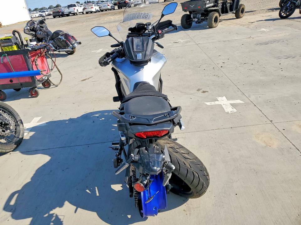 Auction sale of the 2021 Yamaha Mtt09, vin: JYARN74Y4MA000340, lot number: 65161976
