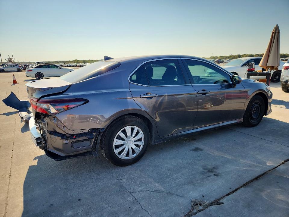 Aukcja sprzedaży 2023 Toyota Camry, vin: 4T1C31AK4PU611884, numer aukcji: 67301746