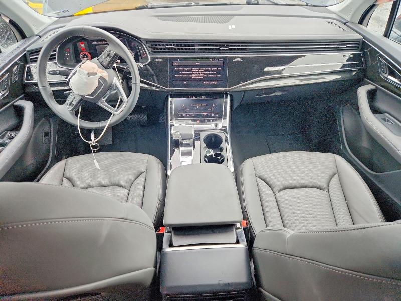 Продажа на аукционе авто 2025 Audi Q7, vin: WA1LVBF75SD034326, номер лота: 63585616