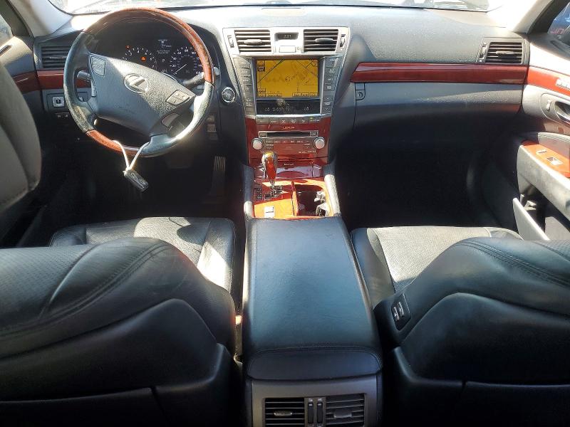Продаж на аукціоні авто 2012 Lexus Ls, vin: JTHGL5EF2C5045057, номер лоту: 66588716