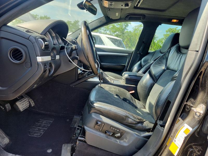 Продаж на аукціоні авто 2009 Porsche Cayenne, vin: WP1AD29P79LA65667, номер лоту: 66024006