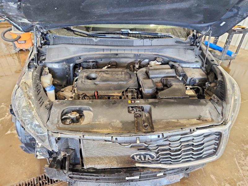 66966336 :رقم المزاد ، 5XYPGDA30LG702439 vin ، 2020 Kia Sorento مزاد بيع