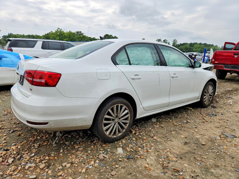Продажа на аукционе авто 2015 Volkswagen Jetta, vin: 3VWD17AJ2FM307509, номер лота: 64956306
