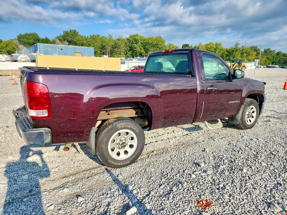 Aukcja sprzedaży 2008 Gmc Sierra, vin: 1GTEC14X68Z310784, numer aukcji: 67102626