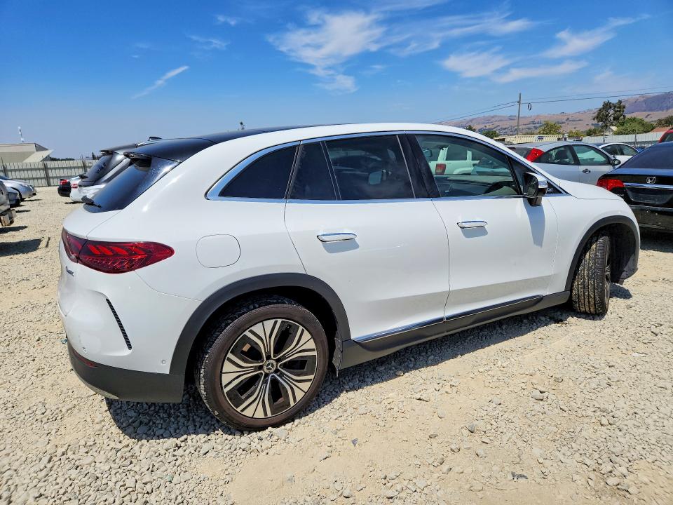 Продаж на аукціоні авто 2023 Mercedes-benz Eqe Suv, vin: 4JGGM1CB7PA008912, номер лоту: 65036426