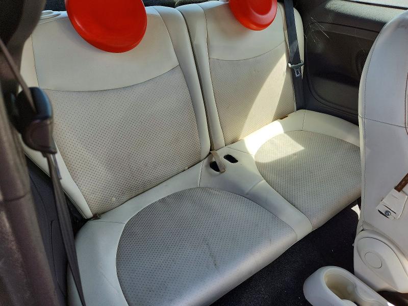 Aukcja sprzedaży 2013 Fiat 500, vin: 3C3CFFGEXDT752656, numer aukcji: 64621926
