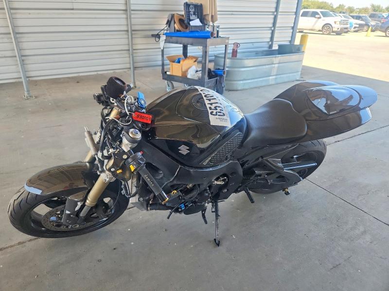65119796 :رقم المزاد ، JS1GN7DA062104877 vin ، 2006 Suzuki Gsx-r600 مزاد بيع