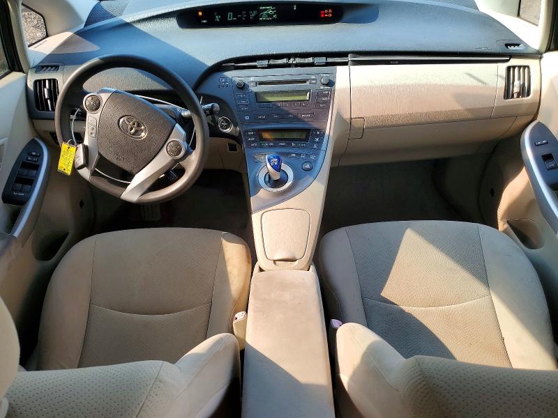 Продажа на аукционе авто 2011 Toyota Prius, vin: JTDKN3DU4B1406238, номер лота: 64033046