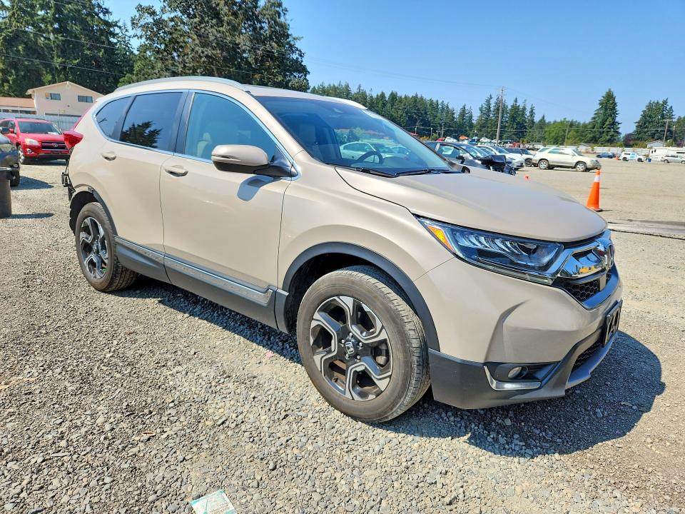 Продаж на аукціоні авто 2017 Honda Cr-v, vin: 5J6RW2H92HL049144, номер лоту: 65824536