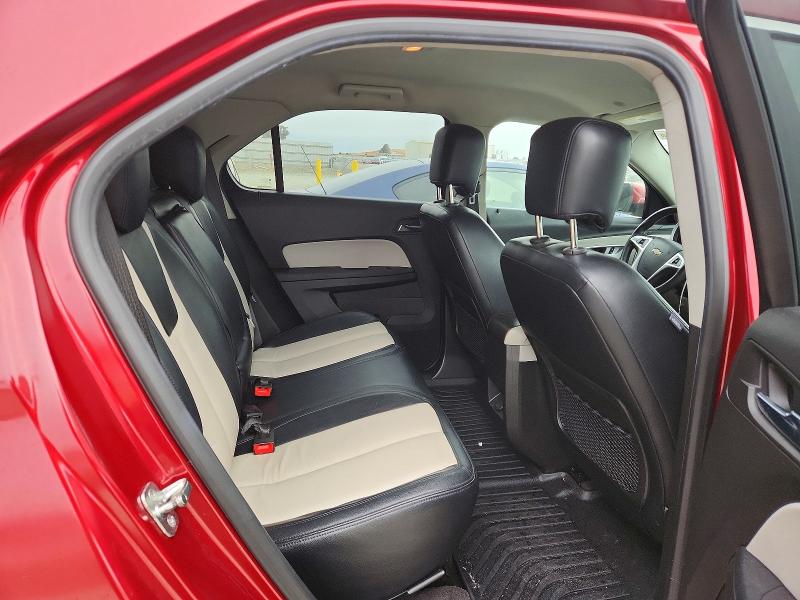 Продажа на аукционе авто 2012 Chevrolet Equinox, vin: 2GNALDEK8C6195409, номер лота: 64305936