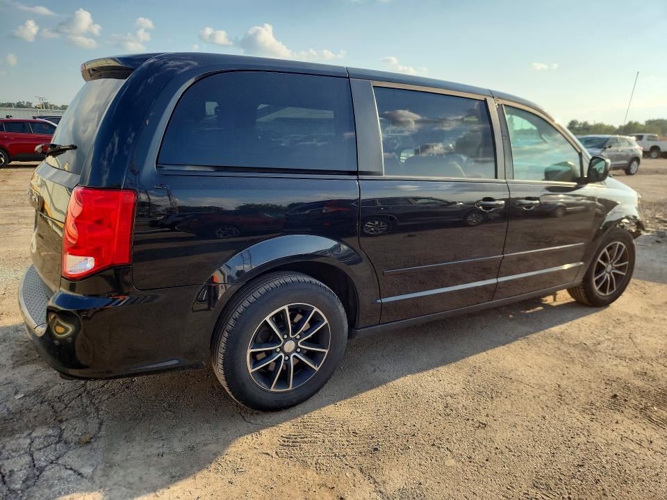 66577196 :رقم المزاد ، 2C4RDGCG5GR184459 vin ، 2016 Dodge Grand Caravan مزاد بيع