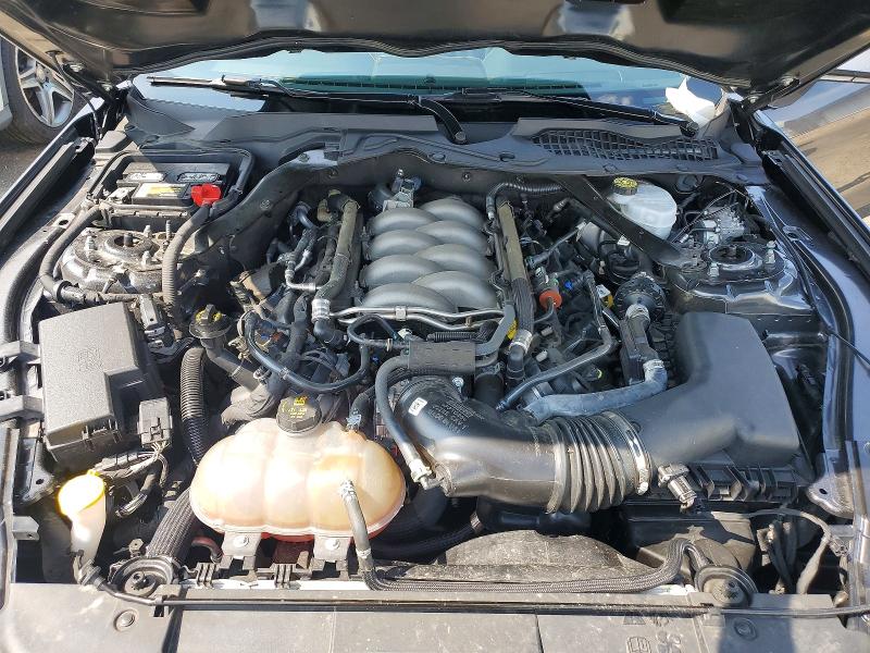 64578296 :رقم المزاد ، 1FA6P8CF4K5190983 vin ، 2019 Ford Mustang مزاد بيع