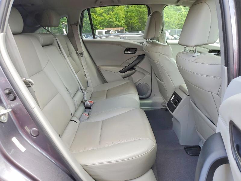 Продажа на аукционе авто 2018 Acura Rdx, vin: 5J8TB4H52JL014272, номер лота: 64545456