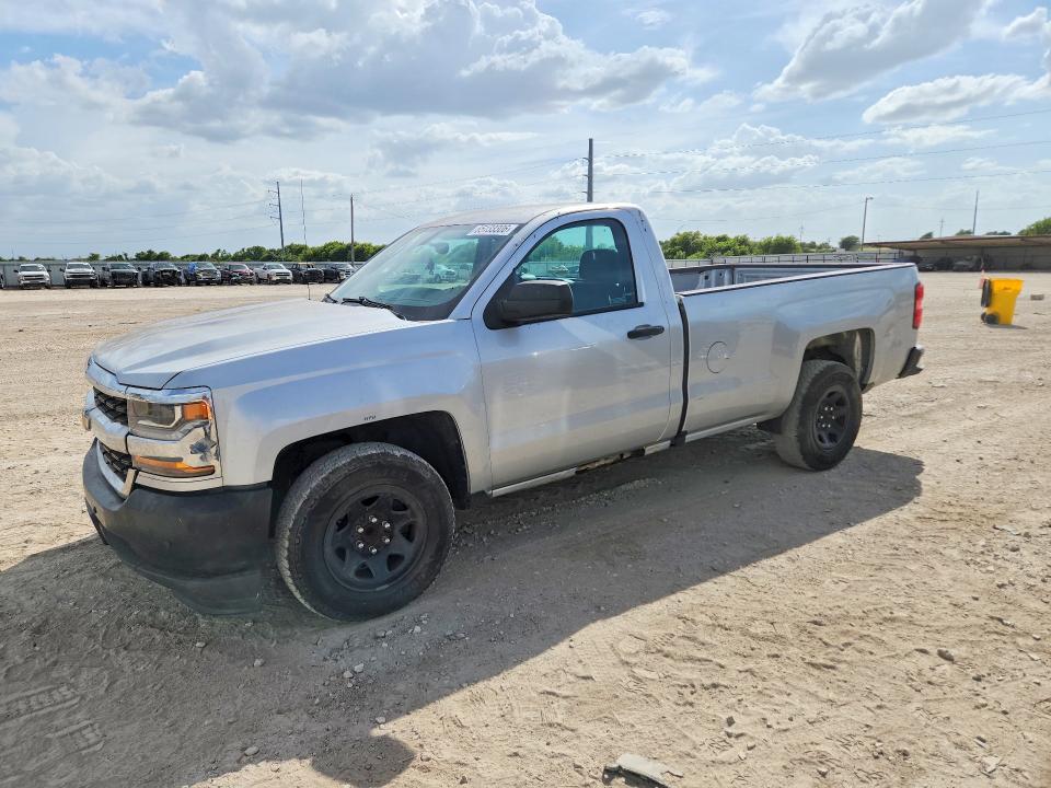 Auction sale of the 2016 Chevrolet Silverado, vin: 1GCNCNEH2GZ314764, lot number: 65133306