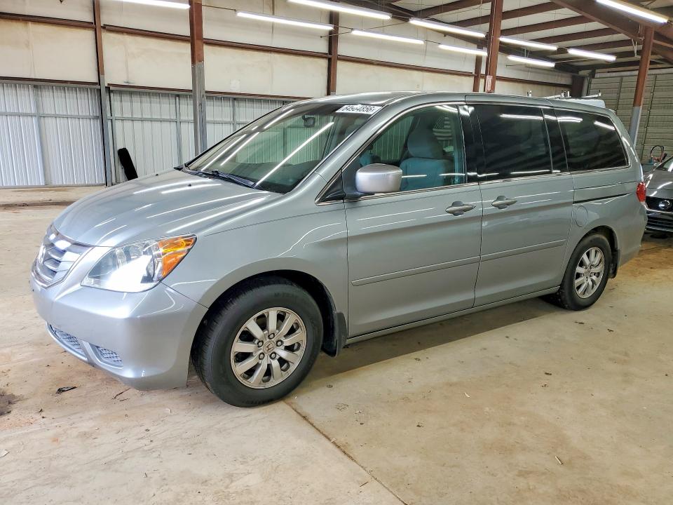 Auction sale of the 2009 Honda Odyssey, vin: 5FNRL38409B050161, lot number: 64964856