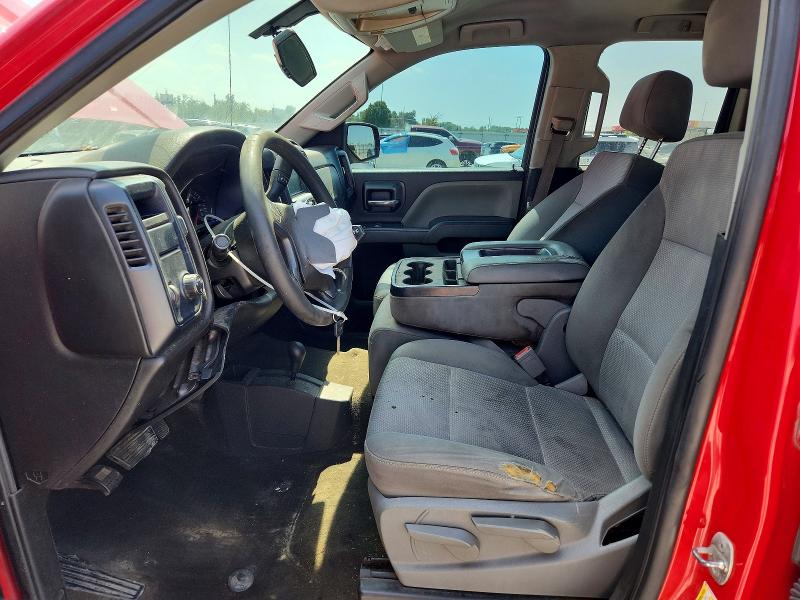 65703456 :رقم المزاد ، 1GCVKNEH3GZ249815 vin ، 2016 Chevrolet Silverado مزاد بيع