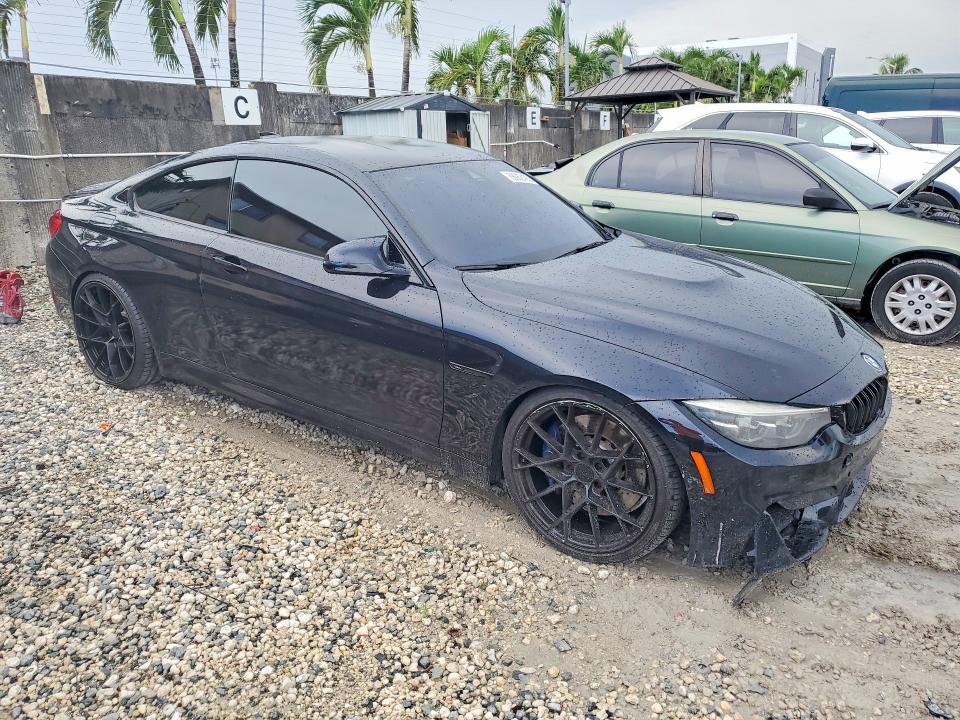 Aukcja sprzedaży 2019 Bmw M4, vin: WBS4Y9C59KAG67356, numer aukcji: 66082426