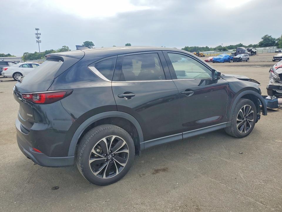 65903136 :رقم المزاد ، JM3KFBDM8N0636647 vin ، 2022 Mazda Cx-5 مزاد بيع