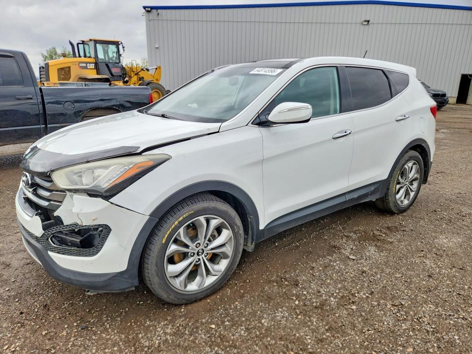 Продажа на аукционе авто 2013 Hyundai Santa Fe Sport, vin: 5XYZUDLAXDG043039, номер лота: 64814996