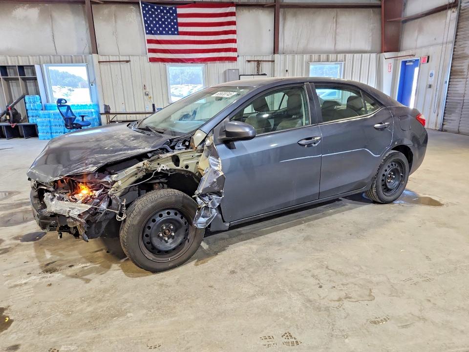 65630746 :رقم المزاد ، 2T1BURHE5GC739382 vin ، 2016 Toyota Corolla مزاد بيع