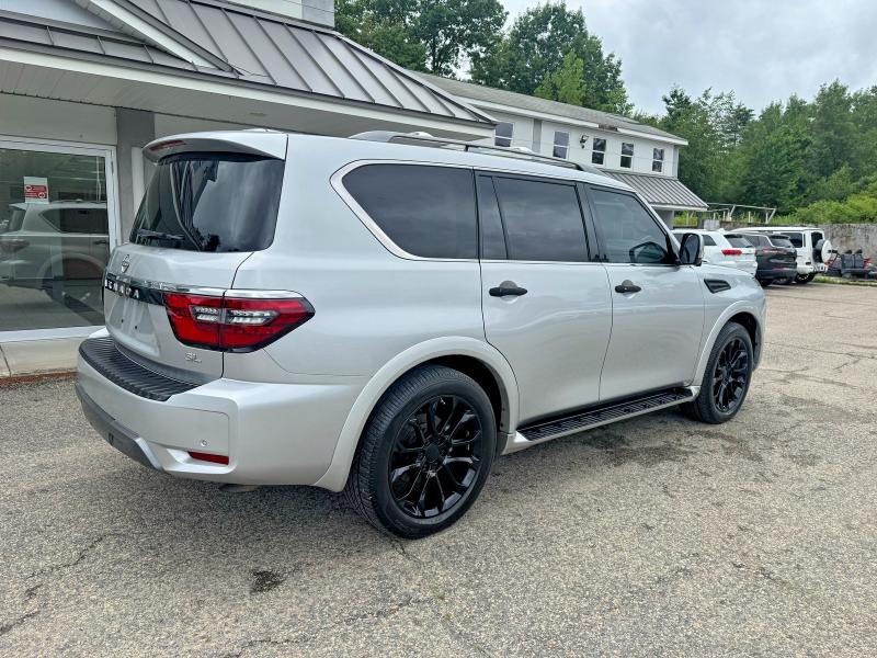 Aukcja sprzedaży 2021 Nissan Armada, vin: JN8AY2BA1M9372547, numer aukcji: 65168236