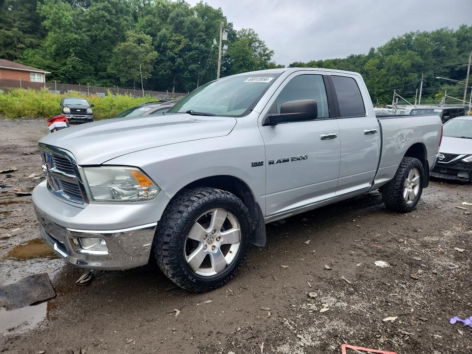 2012 Dodge Ram 1500 მანქანა იყიდება აუქციონზე, vin: 1C6RD7GT6CS162767, აუქციონის ნომერი: 66012856