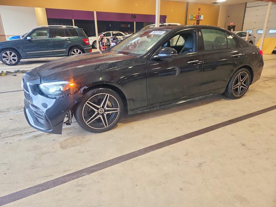 Aukcja sprzedaży 2024 Mercedes-benz C, vin: W1KAF4HB5RR162995, numer aukcji: 66087306