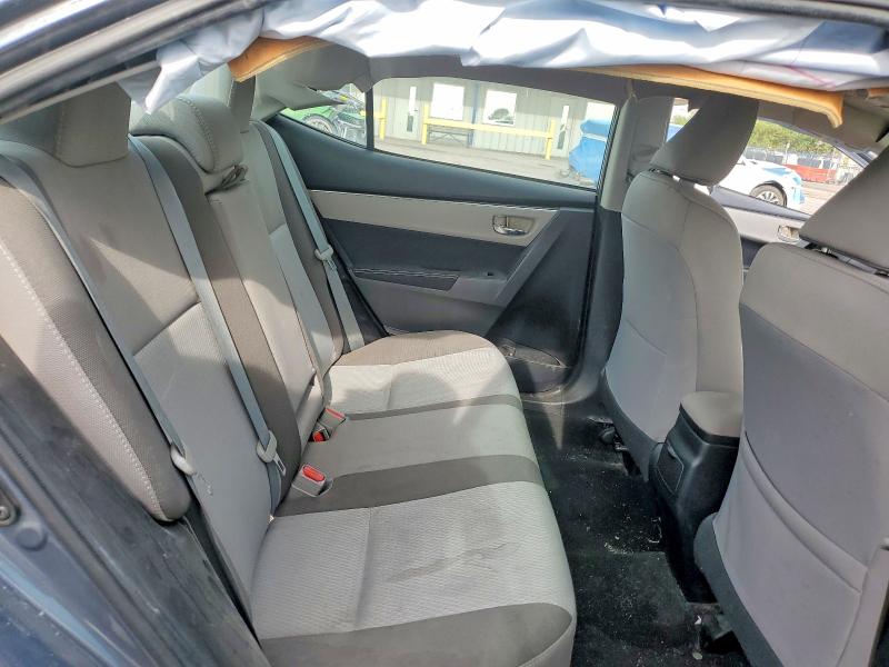 Продаж на аукціоні авто 2017 Toyota Corolla, vin: 2T1BURHE5HC773601, номер лоту: 64501566