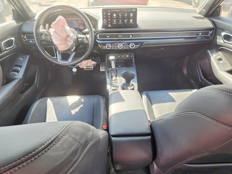 65205246 :رقم المزاد ، 2HGFE4F82SH312272 vin ، 2025 Honda Civic مزاد بيع