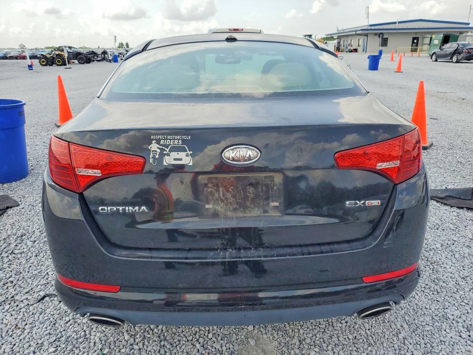 Aukcja sprzedaży 2012 Kia Optima, vin: 5XXGN4A74CG085625, numer aukcji: 64267456