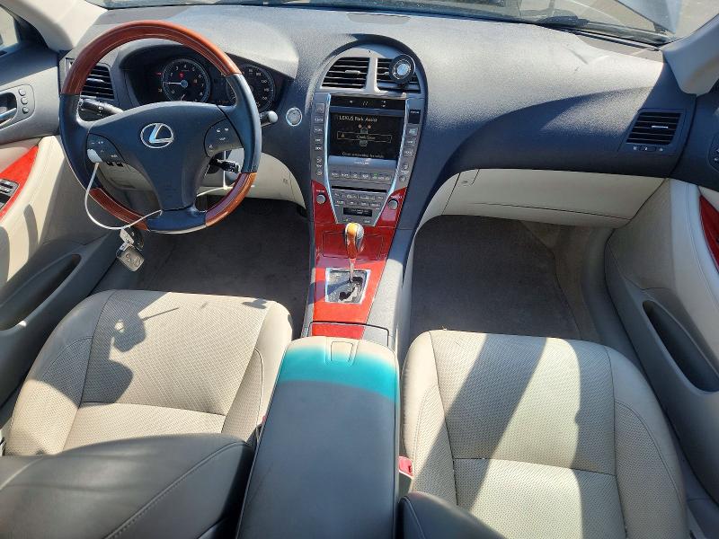 66459046 :رقم المزاد ، JTHBJ46G972063001 vin ، 2007 Lexus Es مزاد بيع