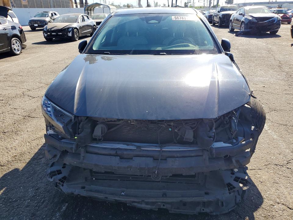 2025 Toyota Camry მანქანა იყიდება აუქციონზე, vin: 4T1DAACK2SU059060, აუქციონის ნომერი: 66788106