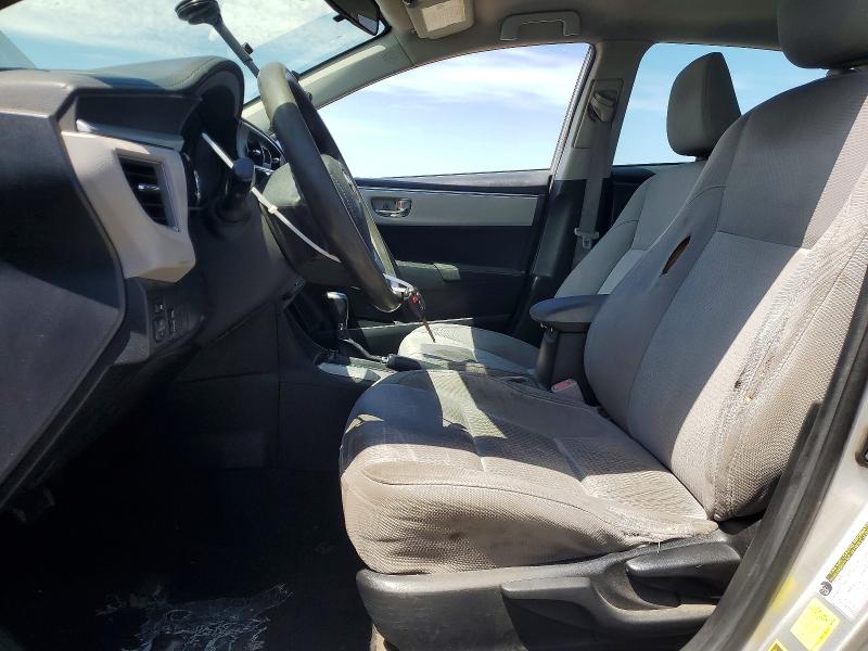66248486 :رقم المزاد ، 5YFBURHE0GP524220 vin ، 2016 Toyota Corolla مزاد بيع