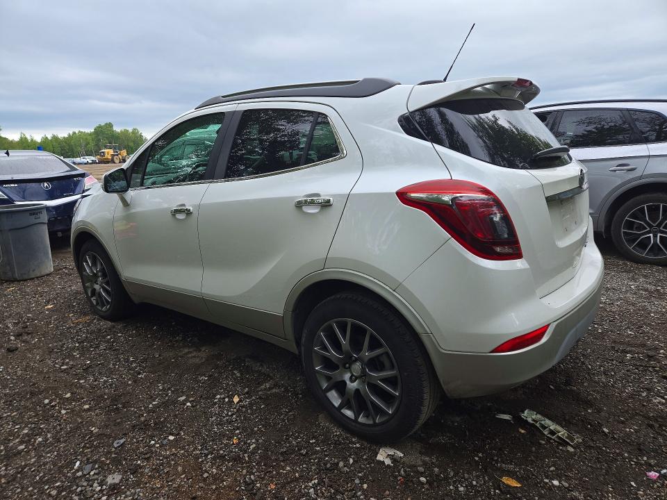 Продажа на аукционе авто 2019 Buick Encore, vin: KL4CJ1SB5KB901591, номер лота: 65532146