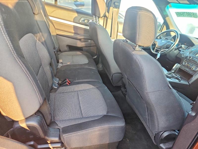 Продаж на аукціоні авто 2017 Ford Explorer, vin: 1FM5K8DH7HGA15303, номер лоту: 65987646