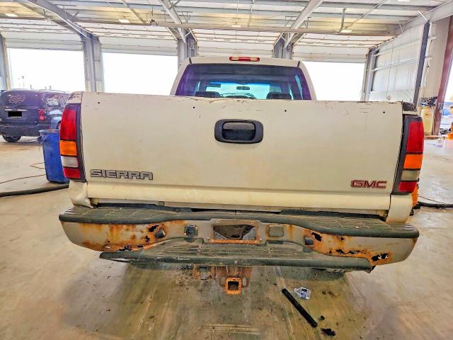 64935906 :رقم المزاد ، 1GTHK23U05F847676 vin ، 2005 Gmc Sierra مزاد بيع