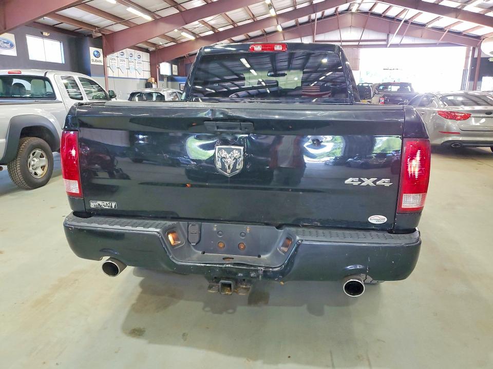 64776606 :رقم المزاد ، 1C6RR7FT2ES226602 vin ، 2014 Ram 1500 مزاد بيع