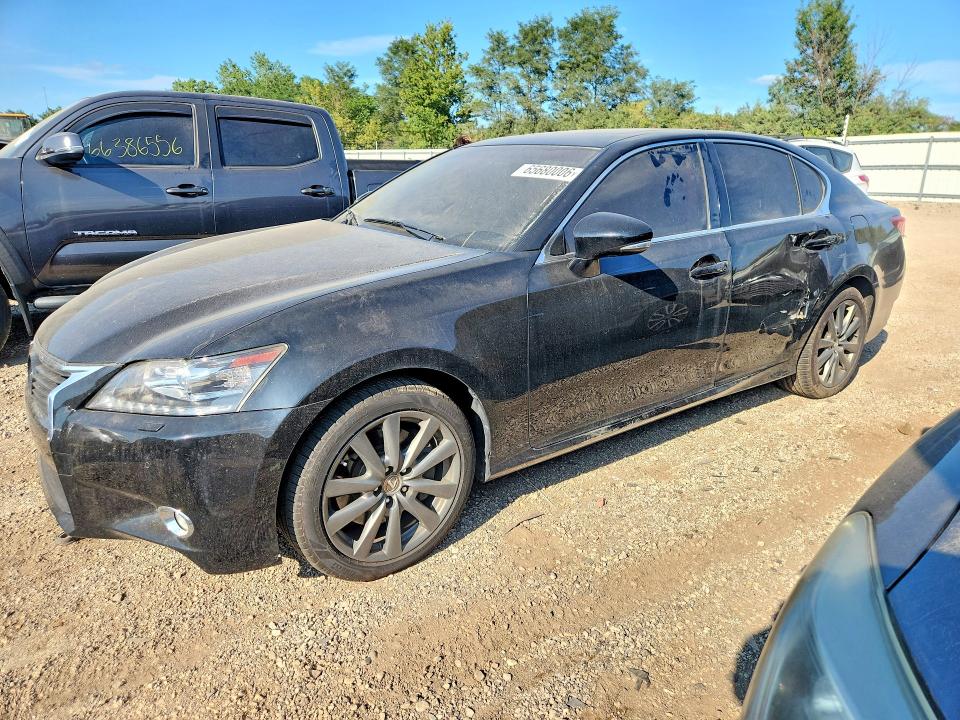 Auction sale of the 2014 Lexus Gs, vin: JTHCE1BL4E5028596, lot number: 65680006