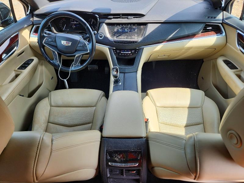 64728646 :رقم المزاد ، 1GYKNFRS3KZ146208 vin ، 2019 Cadillac Xt5 مزاد بيع