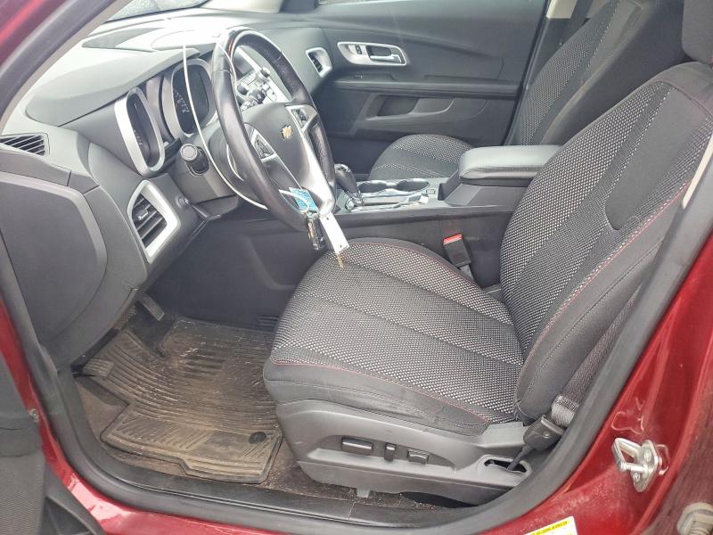 62517926 :رقم المزاد ، 2GNALCEK8G1150192 vin ، 2016 Chevrolet Equinox مزاد بيع