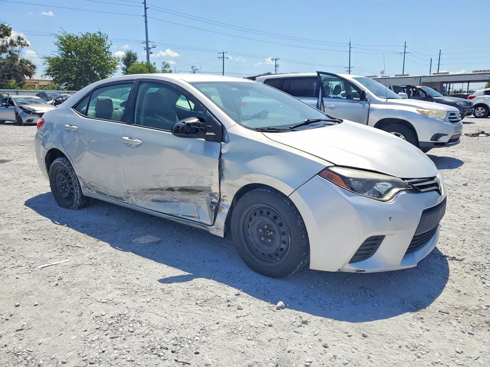 2016 Toyota Corolla მანქანა იყიდება აუქციონზე, vin: 2T1BURHE3GC482786, აუქციონის ნომერი: 64814606