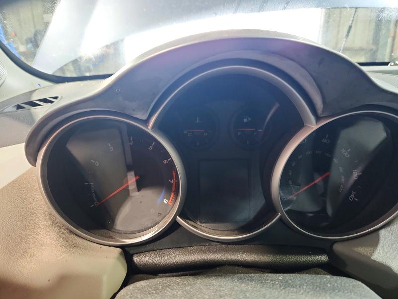 2014 Chevrolet Cruze მანქანა იყიდება აუქციონზე, vin: 1G1PA5SH6E7215899, აუქციონის ნომერი: 64111056