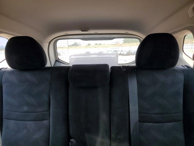 64904996 :رقم المزاد ، 5N1AT2MV9GC768447 vin ، 2016 Nissan Rogue مزاد بيع
