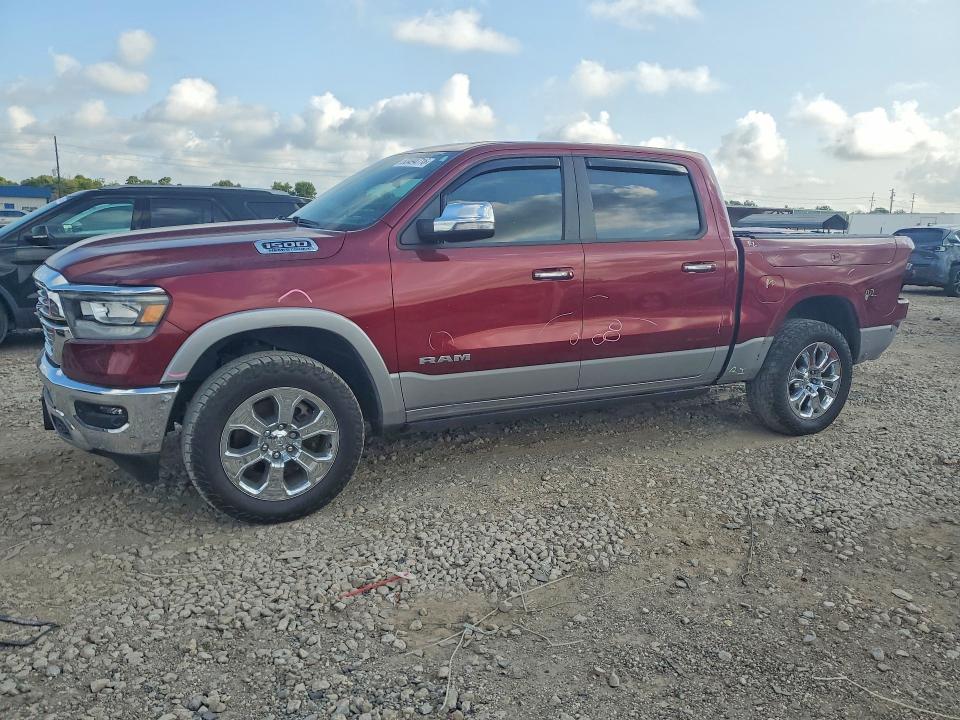 Продажа на аукционе авто 2021 Ram 1500, vin: 1C6SRFJT3MN511230, номер лота: 63494716