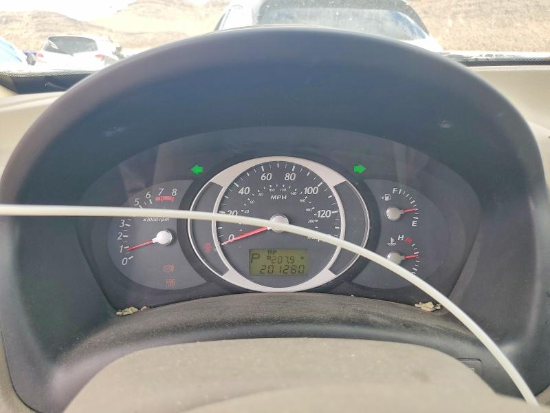 65854286 :رقم المزاد ، KM8JM12B57U576338 vin ، 2007 Hyundai Tucson مزاد بيع