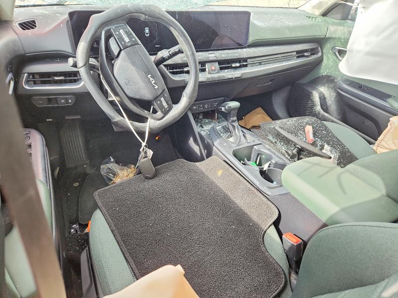 66784156 :رقم المزاد ، 3KPFU4DE1SE144596 vin ، 2025 Kia K4 مزاد بيع