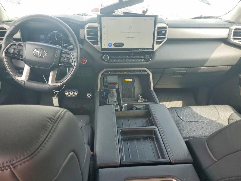 64314716 :رقم المزاد ، 5TFWC5DB3RX077394 vin ، 2024 Toyota Tundra مزاد بيع
